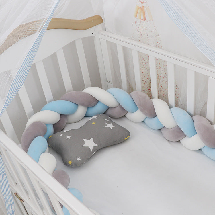 Baby Stoßkissen - für optimalen Schutz & Komfort