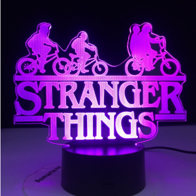Stranger Things - LED