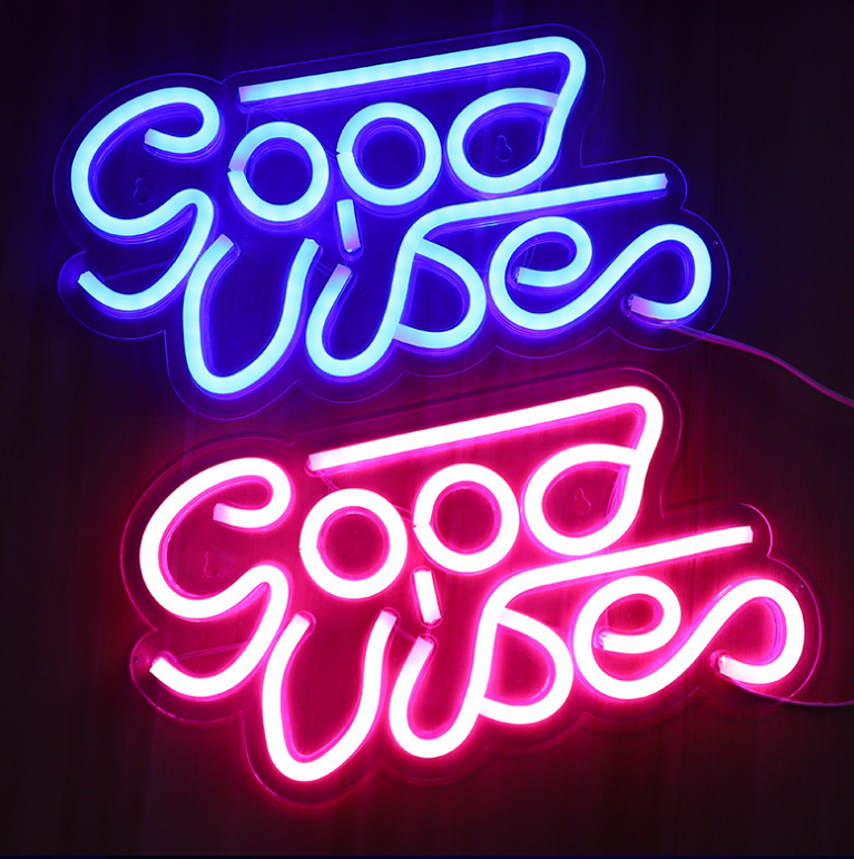 Good Vibes für jeden Gaming Room