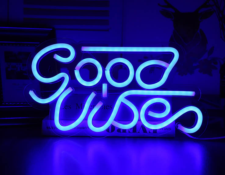 Good Vibes für jeden Gaming Room