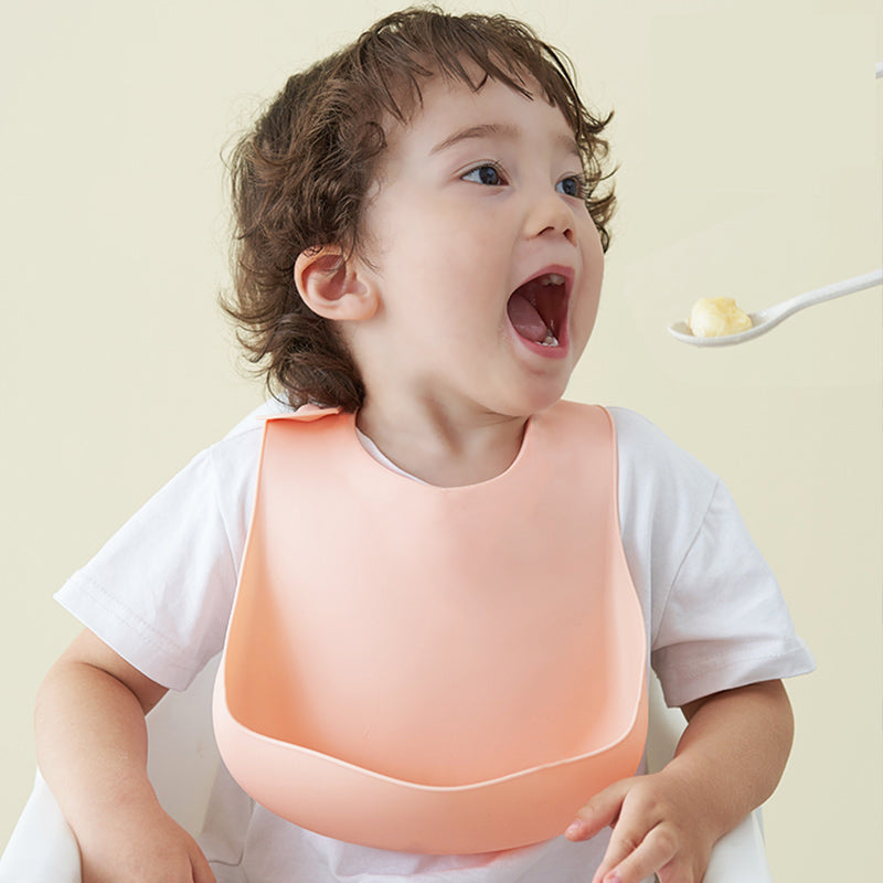 Silikon Baby Lätzchen