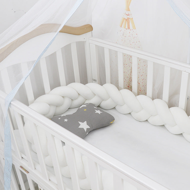 Baby Stoßkissen - für optimalen Schutz & Komfort