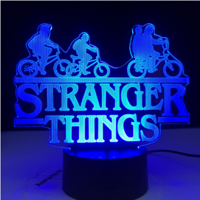 Stranger Things - LED