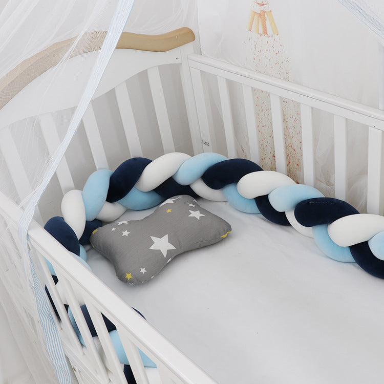 Baby Stoßkissen - für optimalen Schutz & Komfort