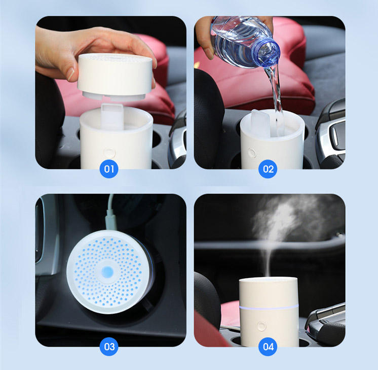 Auto Diffuser mit Aroma