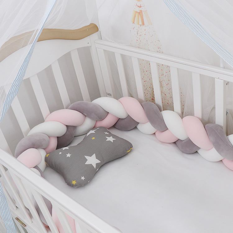 Baby Stoßkissen - für optimalen Schutz & Komfort