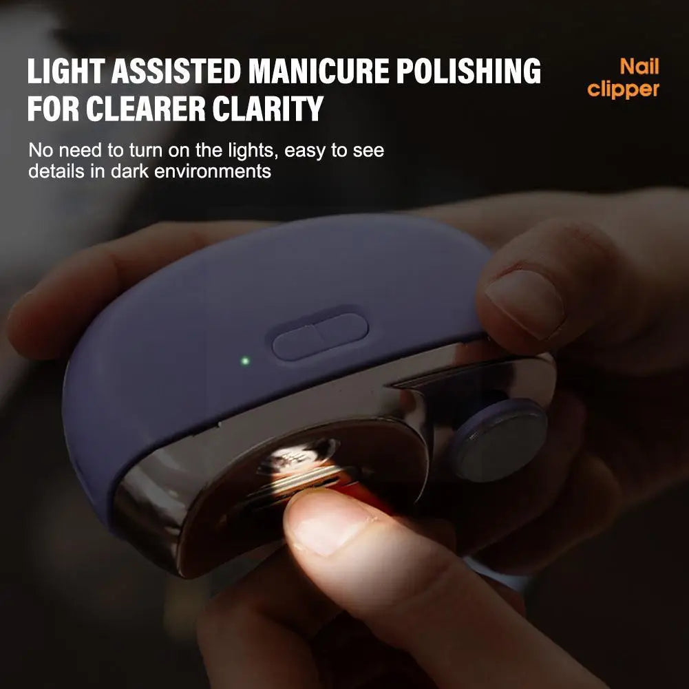 Xiaomi Mijia Elektrischer Polierautomatischer Nagelknipser