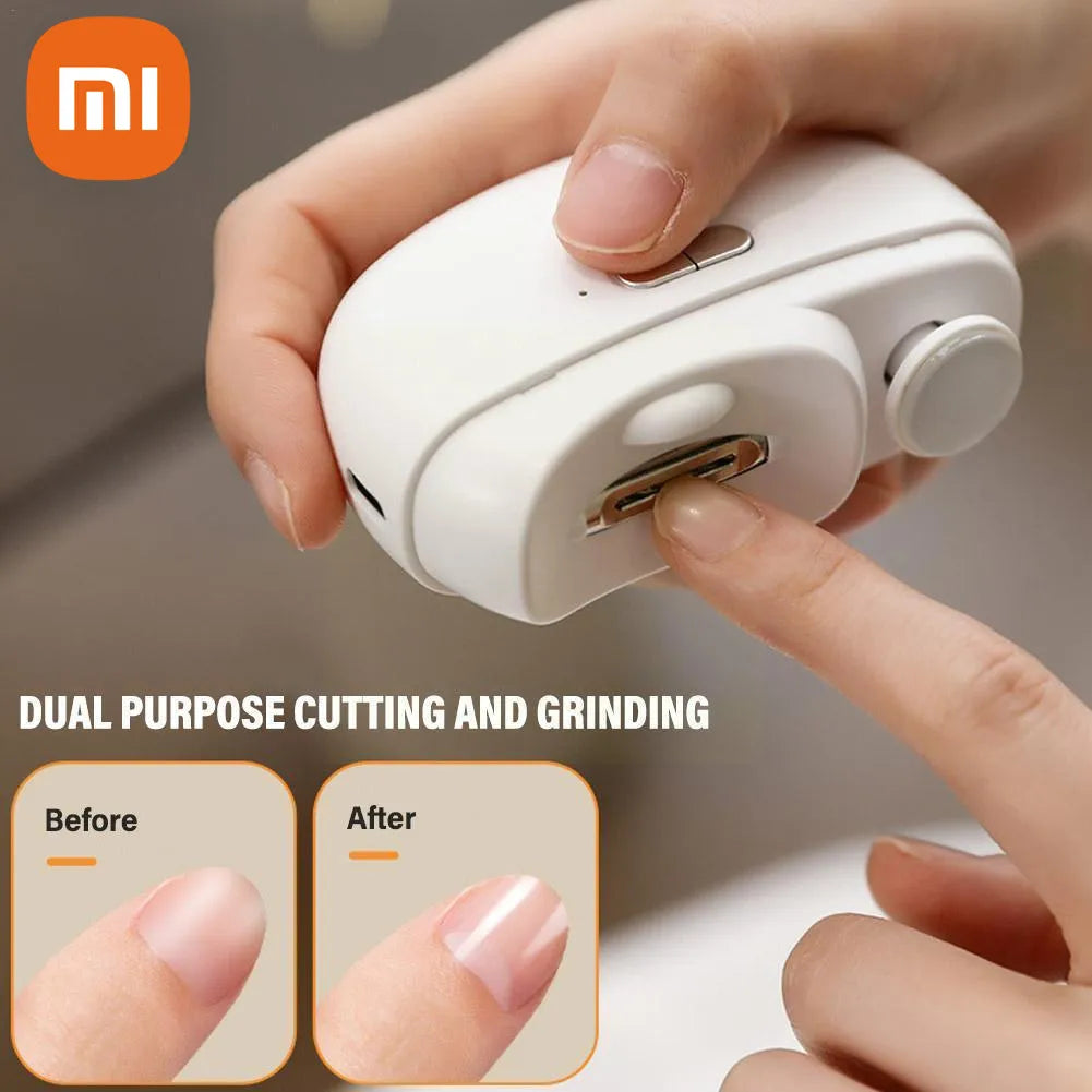 Xiaomi Mijia Elektrischer Polierautomatischer Nagelknipser