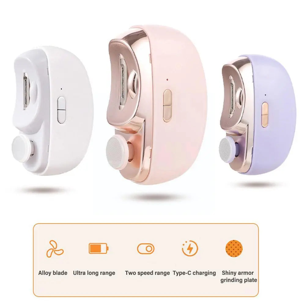 Xiaomi Mijia Elektrischer Polierautomatischer Nagelknipser