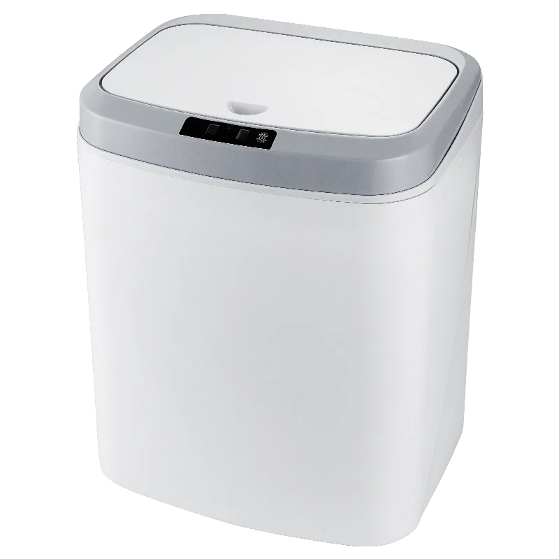 Smart Mülleimer Touch Sensor