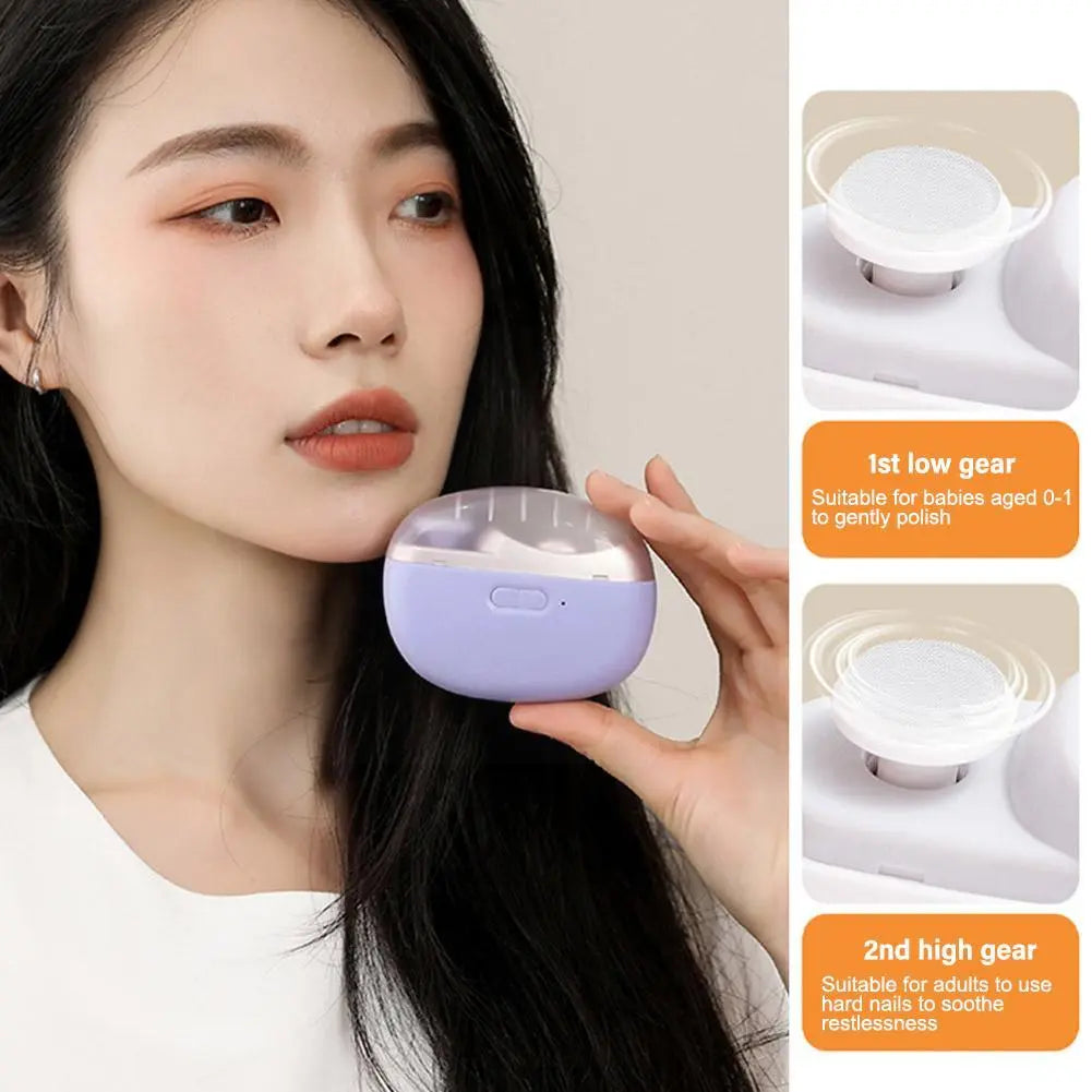 Xiaomi Mijia Elektrischer Polierautomatischer Nagelknipser
