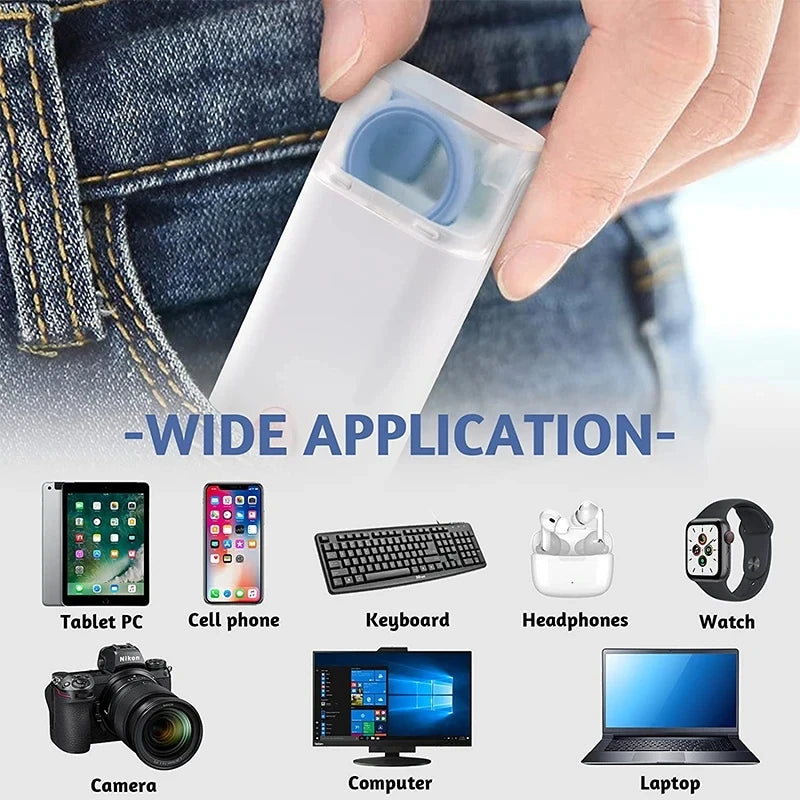 7-in-1 Reiniger für deine Elektronischen Geräte, sowie Airpods, Tastaturen, Smart Phone usw.