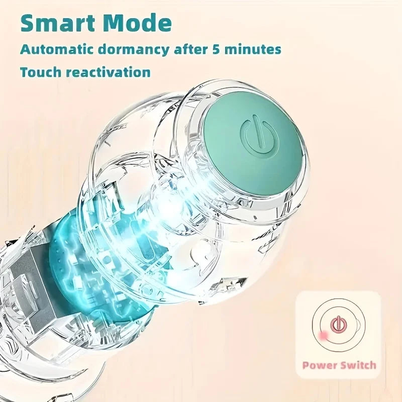 Smart Cat Toys - automatische Bewegung