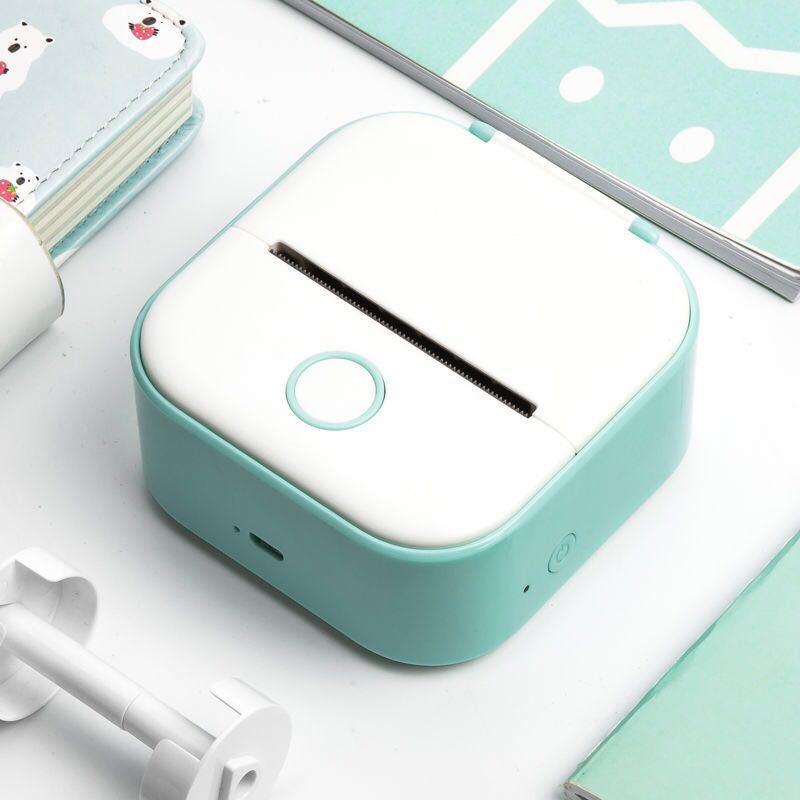 Tragbarer Mini Drucker