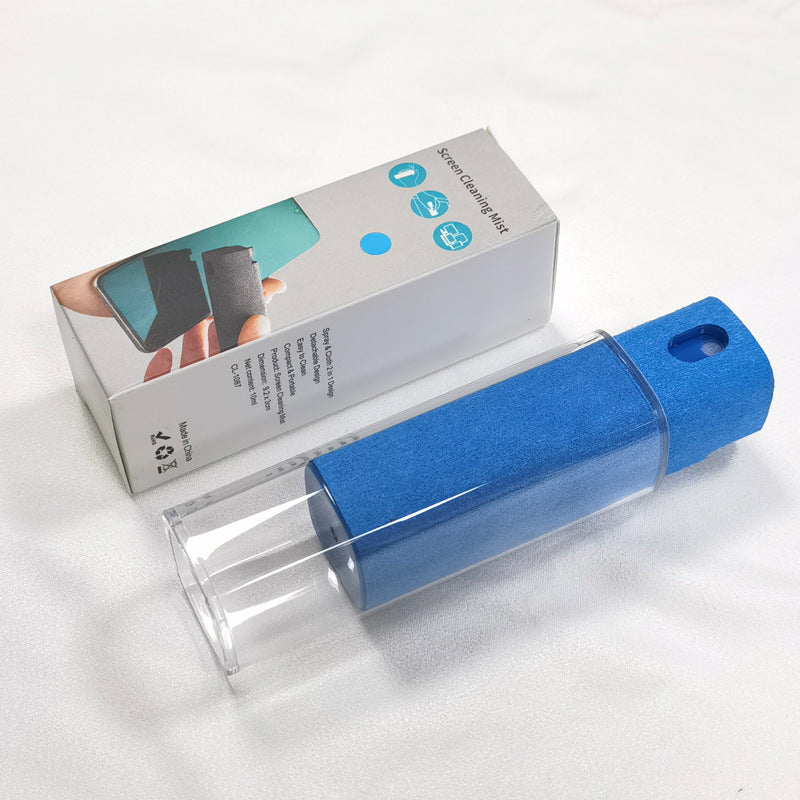 📱 Mobile Phone Screen Cleaner Set - Reinigung für unterwegs!