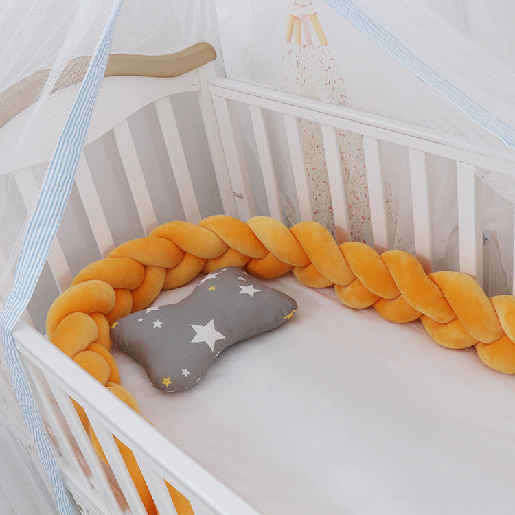 Baby Stoßkissen - für optimalen Schutz & Komfort