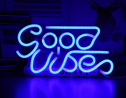 Good Vibes für jeden Gaming Room