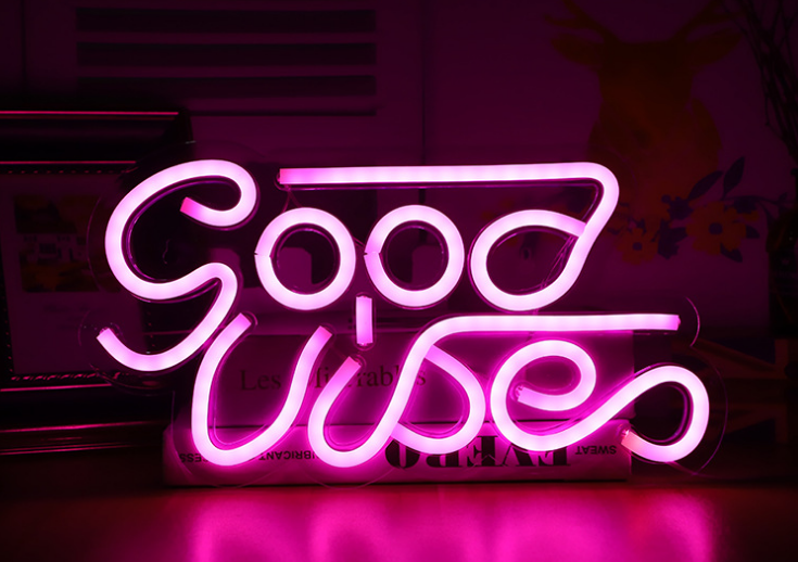 Good Vibes für jeden Gaming Room