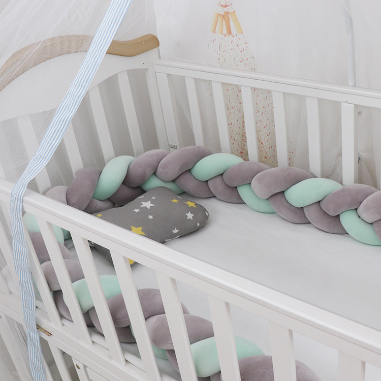Baby Stoßkissen - für optimalen Schutz & Komfort