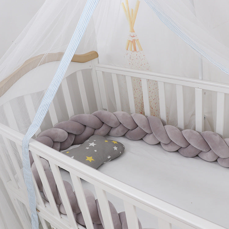Baby Stoßkissen - für optimalen Schutz & Komfort