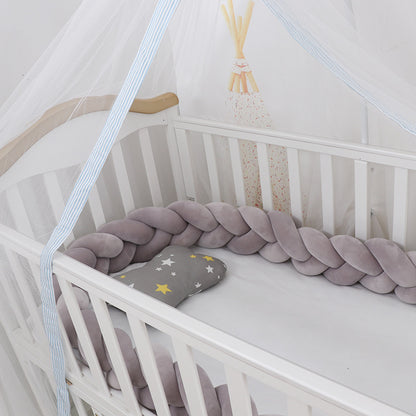 Baby Stoßkissen - für optimalen Schutz & Komfort