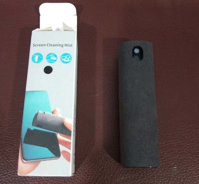 📱 Mobile Phone Screen Cleaner Set - Reinigung für unterwegs!