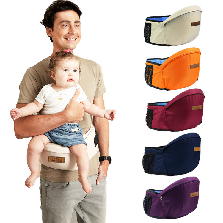 Kindersitz Bauchtasche