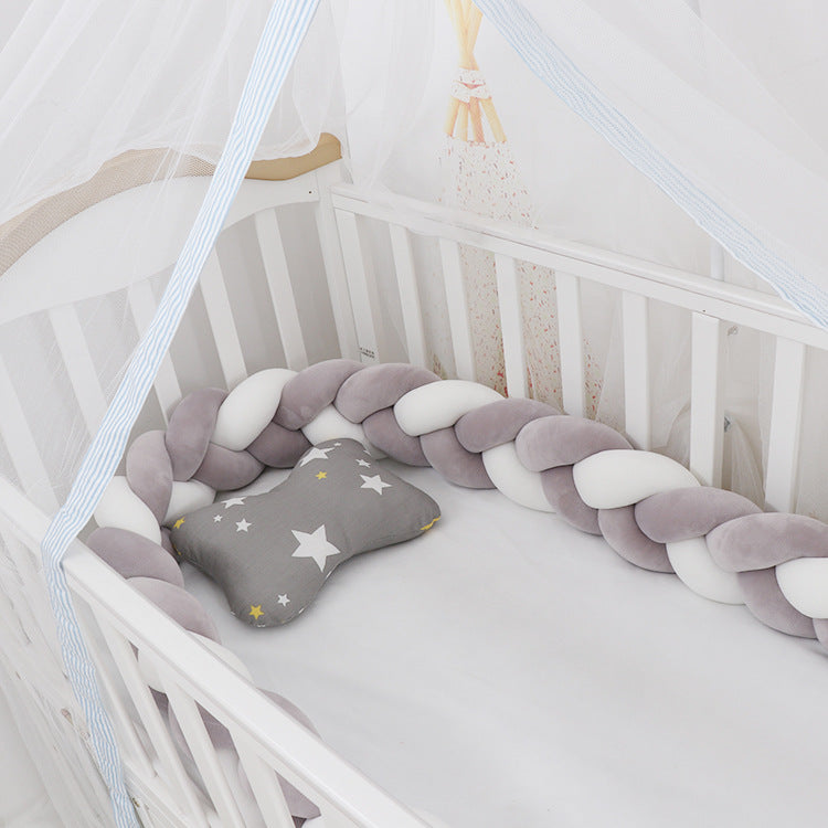 Baby Stoßkissen - für optimalen Schutz & Komfort