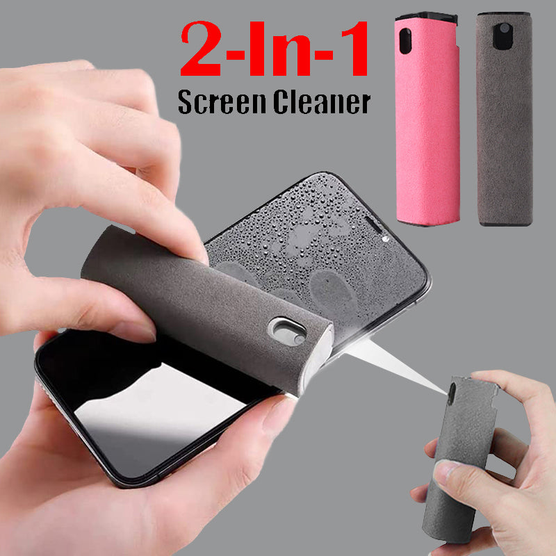 📱 Mobile Phone Screen Cleaner Set - Reinigung für unterwegs!