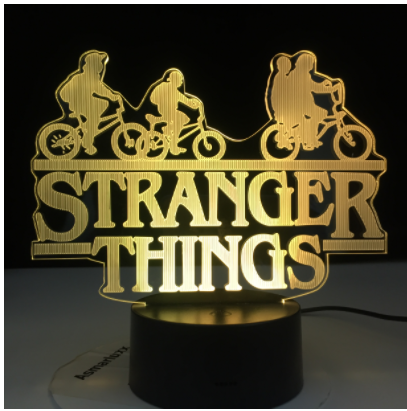 Stranger Things - LED