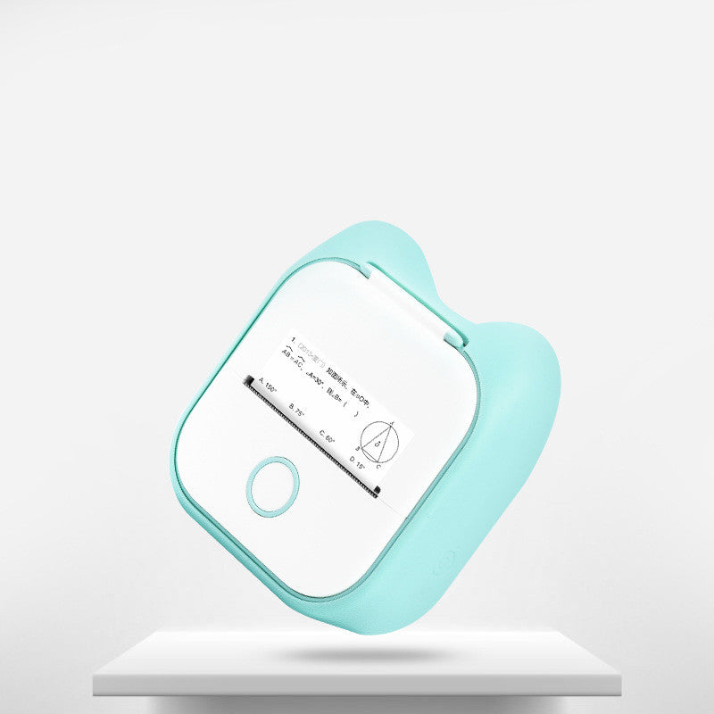 Tragbarer Mini Drucker