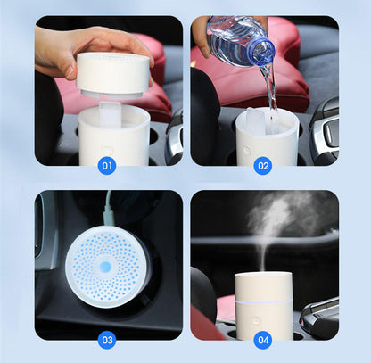Auto Diffuser mit Aroma