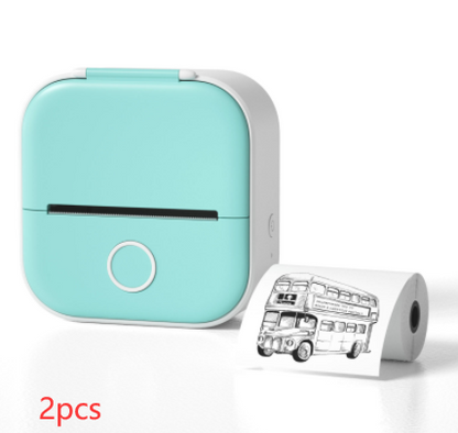 Tragbarer Mini Drucker