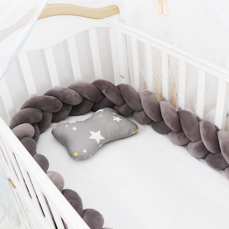 Baby Stoßkissen - für optimalen Schutz & Komfort