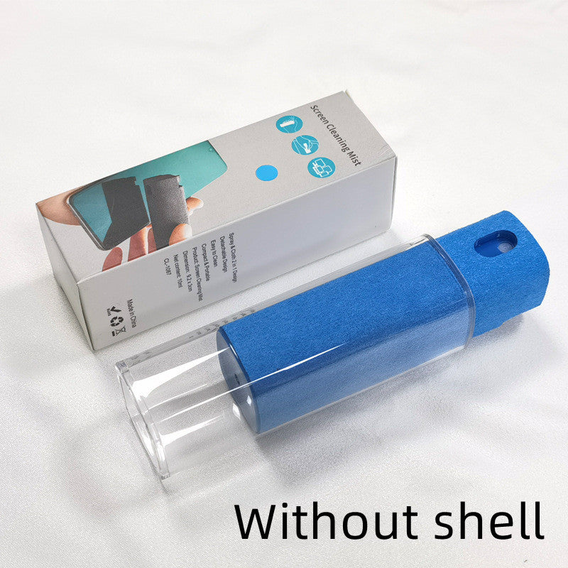 📱 Mobile Phone Screen Cleaner Set - Reinigung für unterwegs!