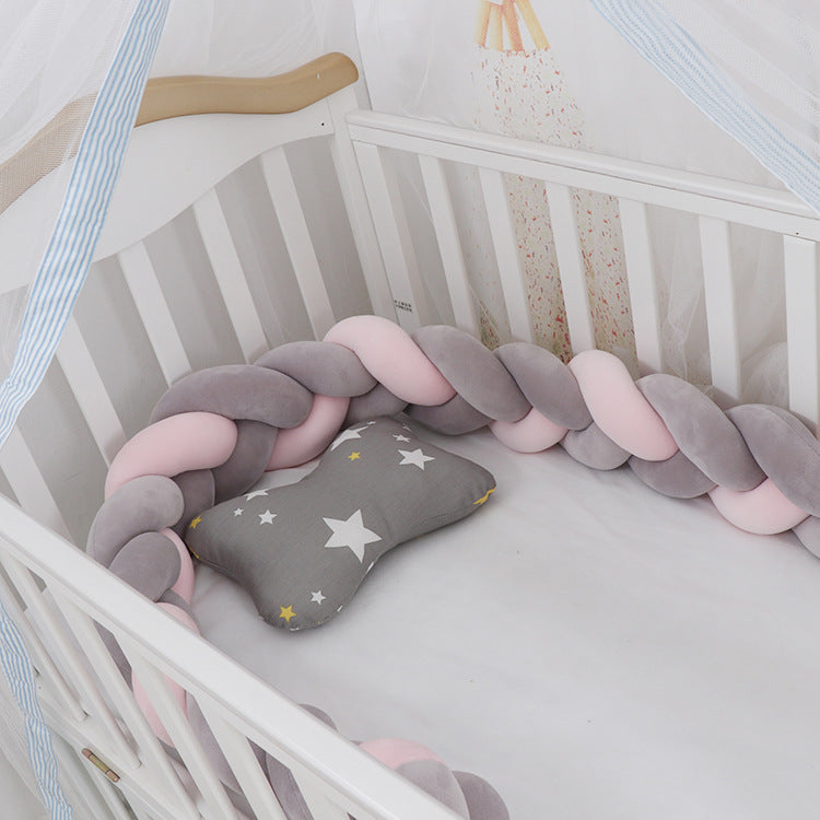 Baby Stoßkissen - für optimalen Schutz & Komfort