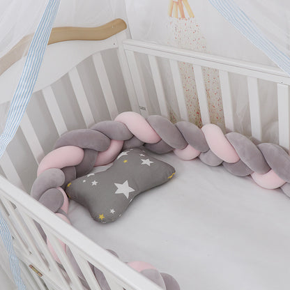 Baby Stoßkissen - für optimalen Schutz & Komfort