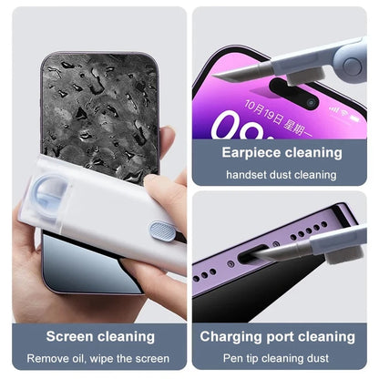 7-in-1 Reiniger für deine Elektronischen Geräte, sowie Airpods, Tastaturen, Smart Phone usw.