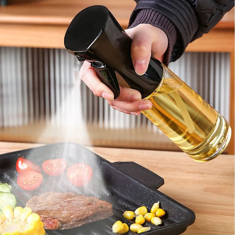 Öl Spray für das beste Koch Erlebnis