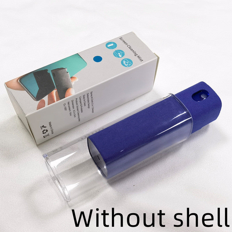 📱 Mobile Phone Screen Cleaner Set - Reinigung für unterwegs!
