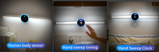 Smart Raum Licht mit Timer-Funktion