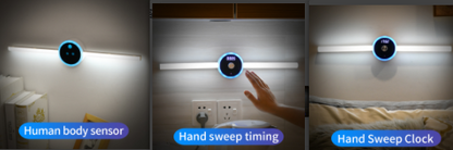 Smart Raum Licht mit Timer-Funktion