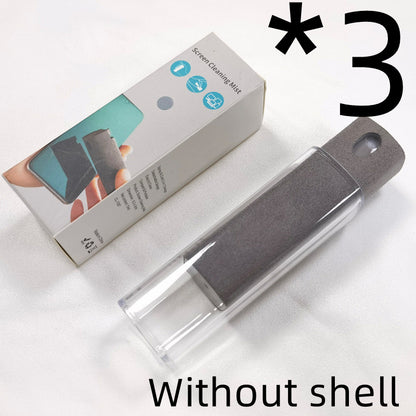 📱 Mobile Phone Screen Cleaner Set - Reinigung für unterwegs!