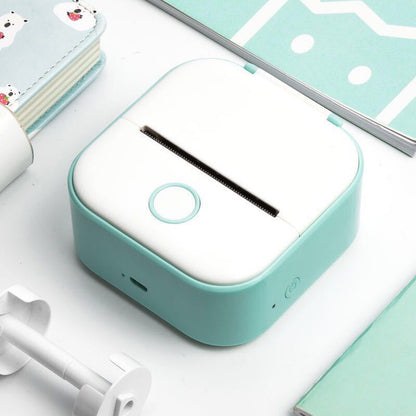 Tragbarer Mini Drucker