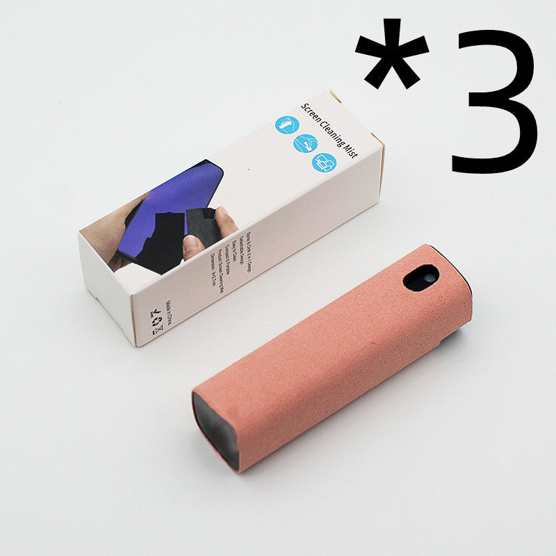 📱 Mobile Phone Screen Cleaner Set - Reinigung für unterwegs!
