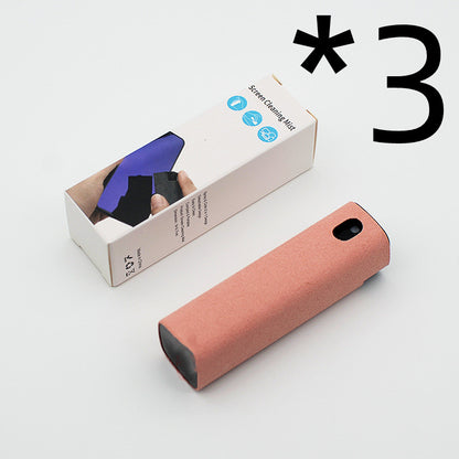 📱 Mobile Phone Screen Cleaner Set - Reinigung für unterwegs!