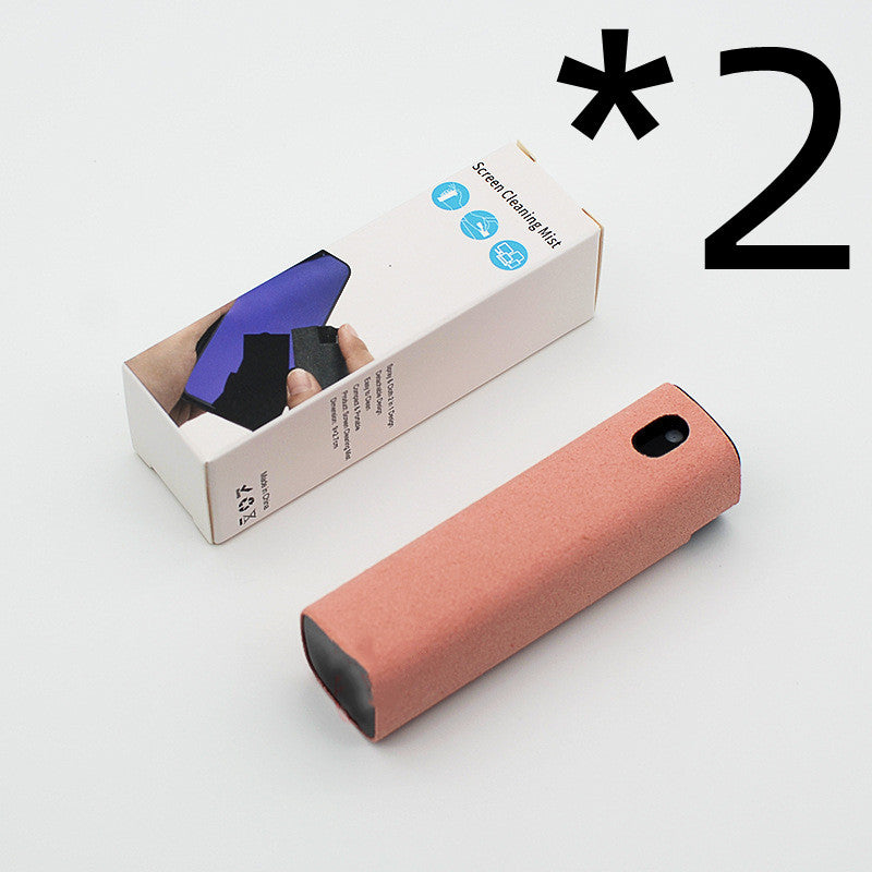 📱 Mobile Phone Screen Cleaner Set - Reinigung für unterwegs!