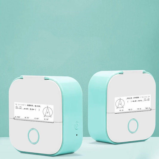 Tragbarer Mini Drucker